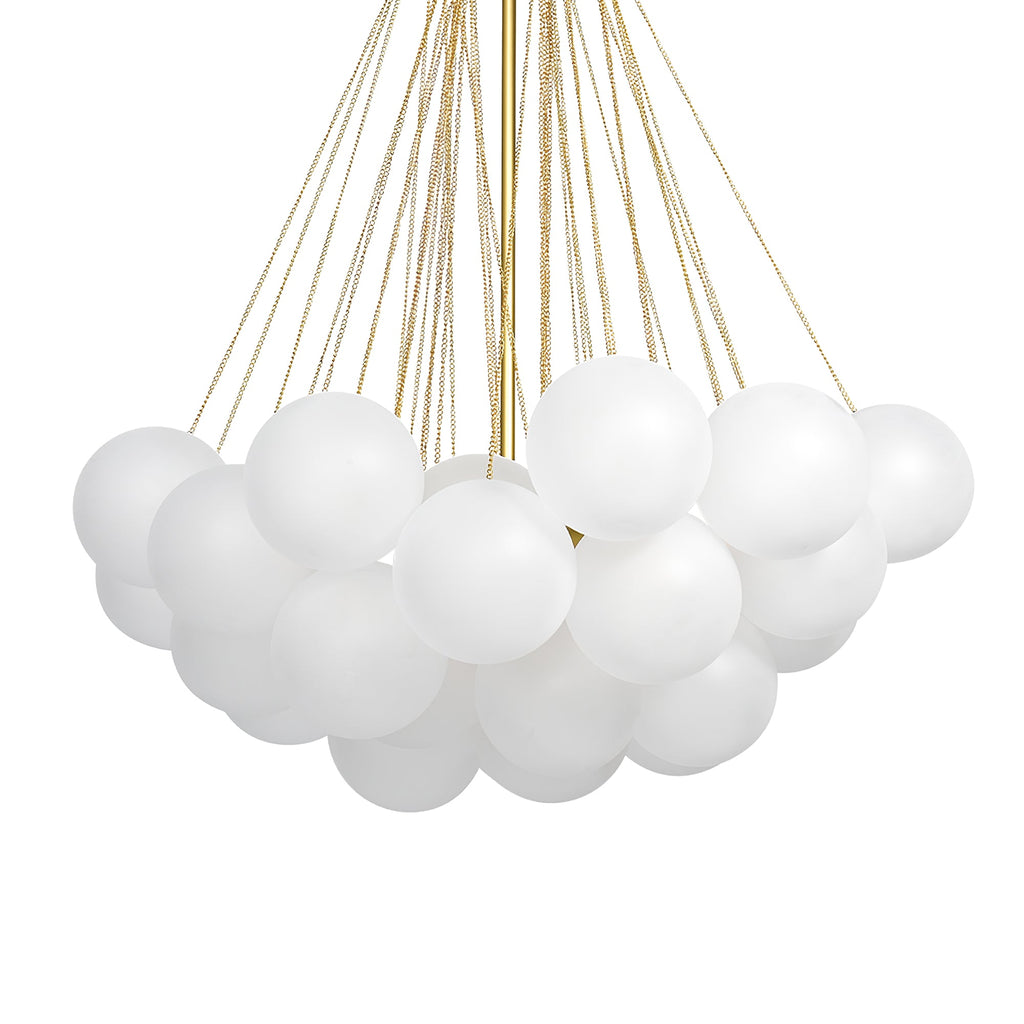 Bubble Ceiling Suspension Lighting Lobby