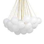 Bubble Ceiling Suspension Lighting Lobby