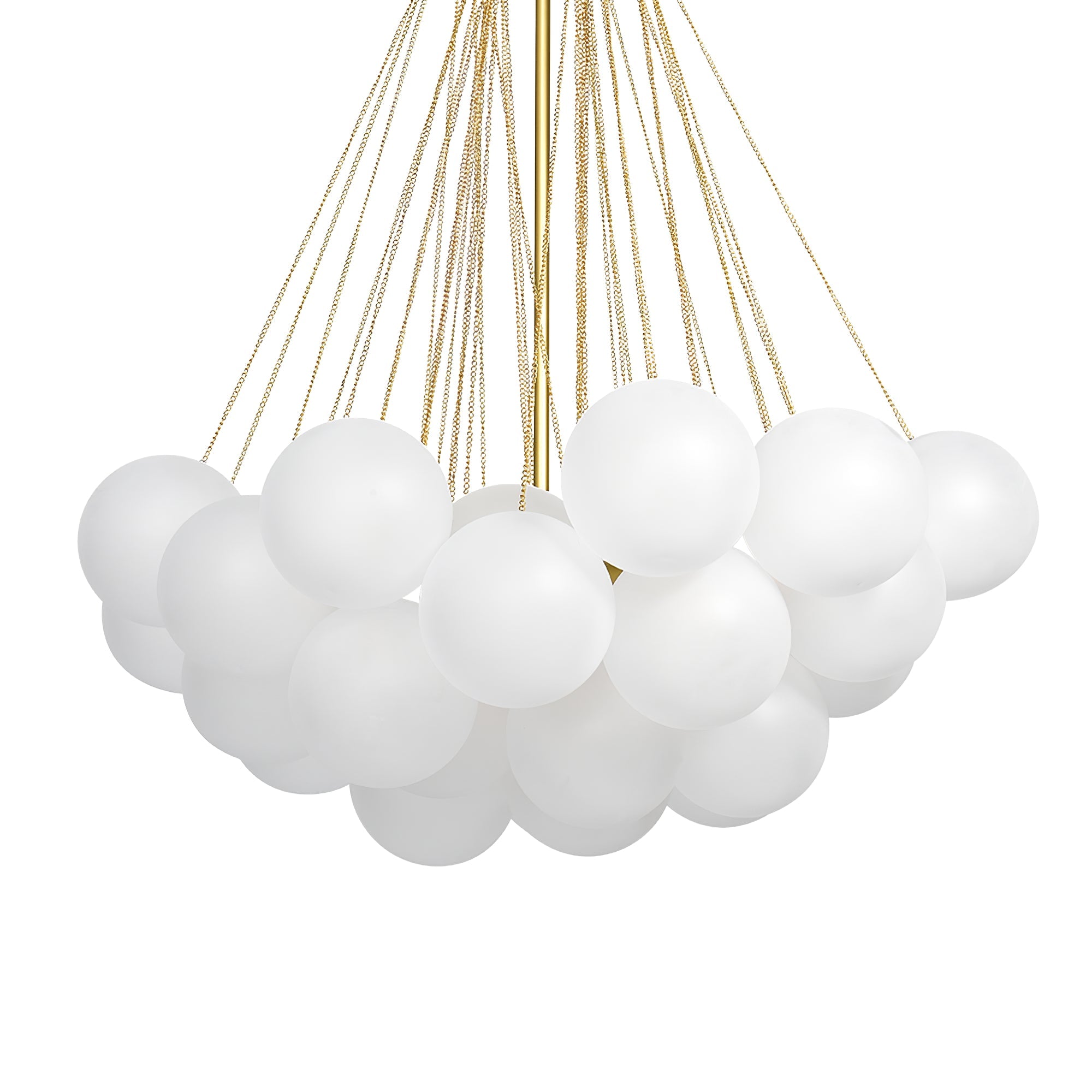 Bubble Ceiling Suspension Lighting Lobby
