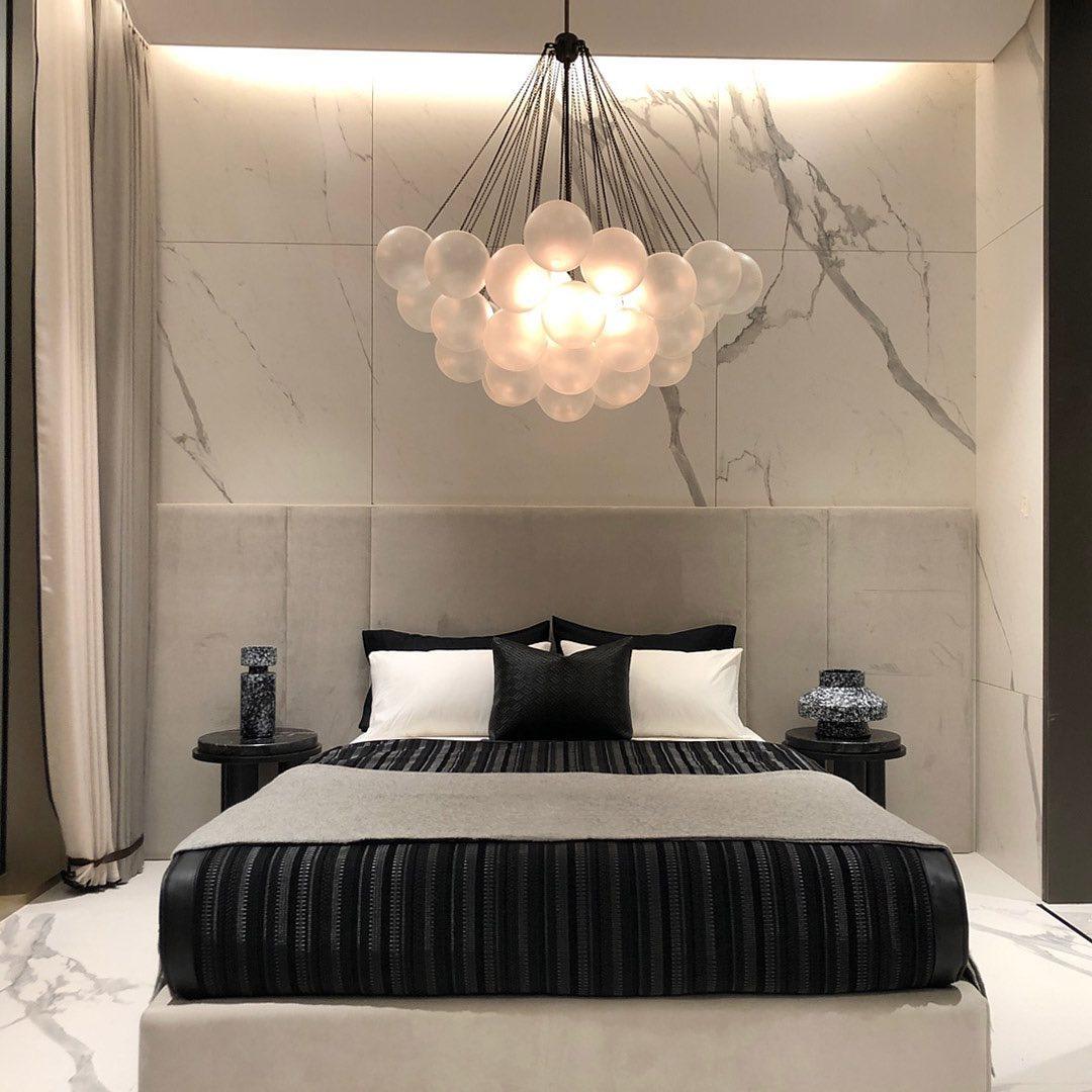 Bubble Ceiling Suspension Lighting Lobby