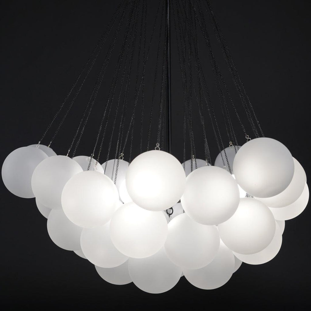 Bubble Ceiling Suspension Lighting Lobby