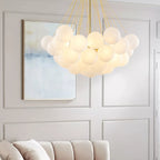 Bubble Ceiling Suspension Lighting Lobby