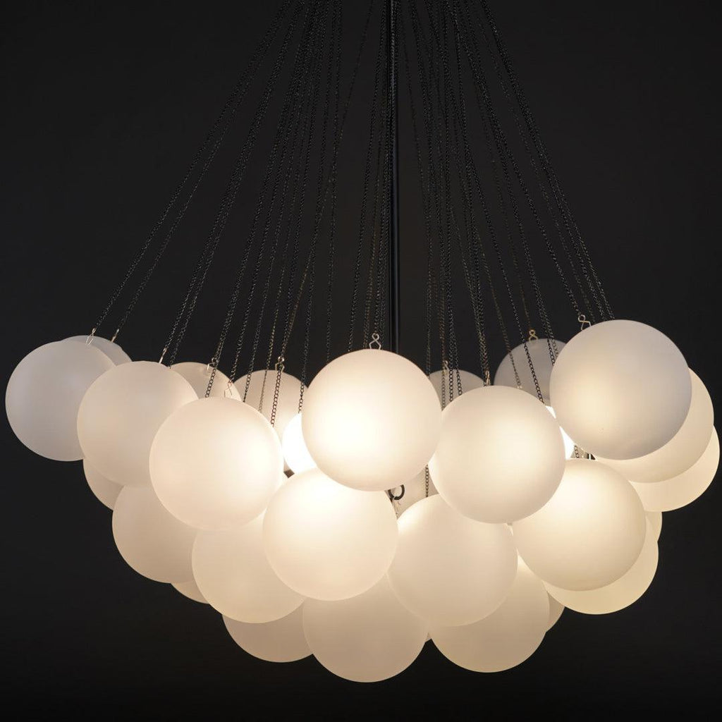 Bubble Ceiling Suspension Lighting Lobby