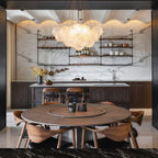 Bubble Ceiling Suspension Lighting Lobby