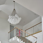 Bubble Ceiling Suspension Lighting Lobby