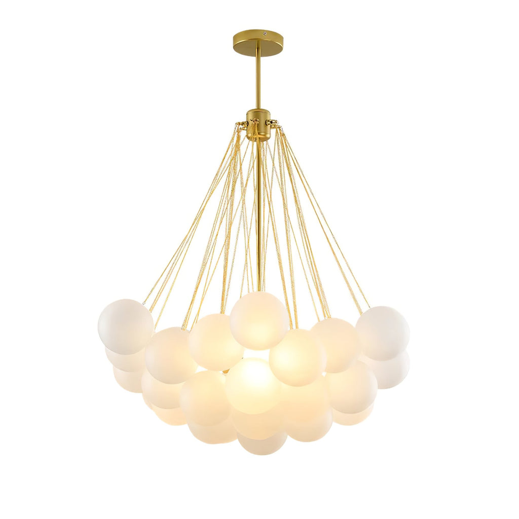 Bubble Ceiling Suspension Lighting Lobby