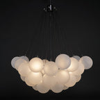 Bubble Ceiling Suspension Lighting Lobby