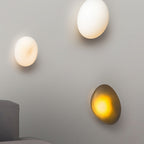 Bubble Glass Sconce Light Lighting Lobby