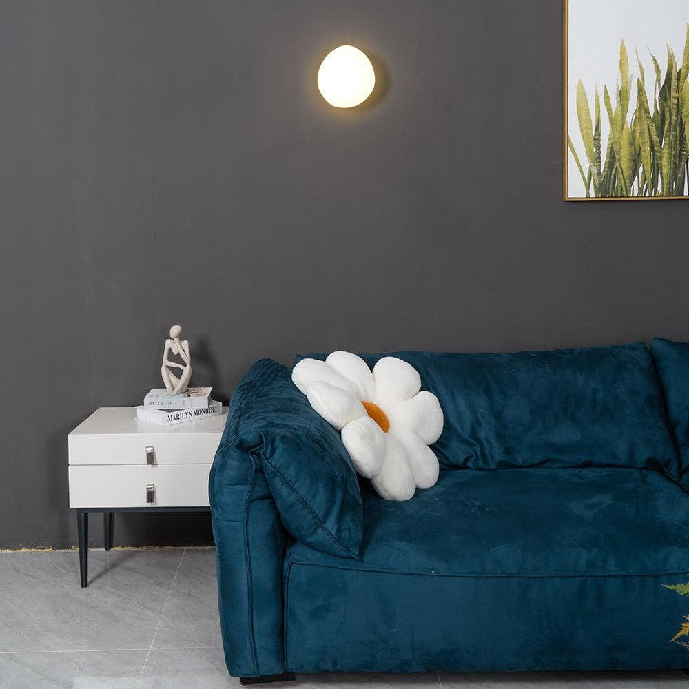 Bubble Glass Sconce Light Lighting Lobby