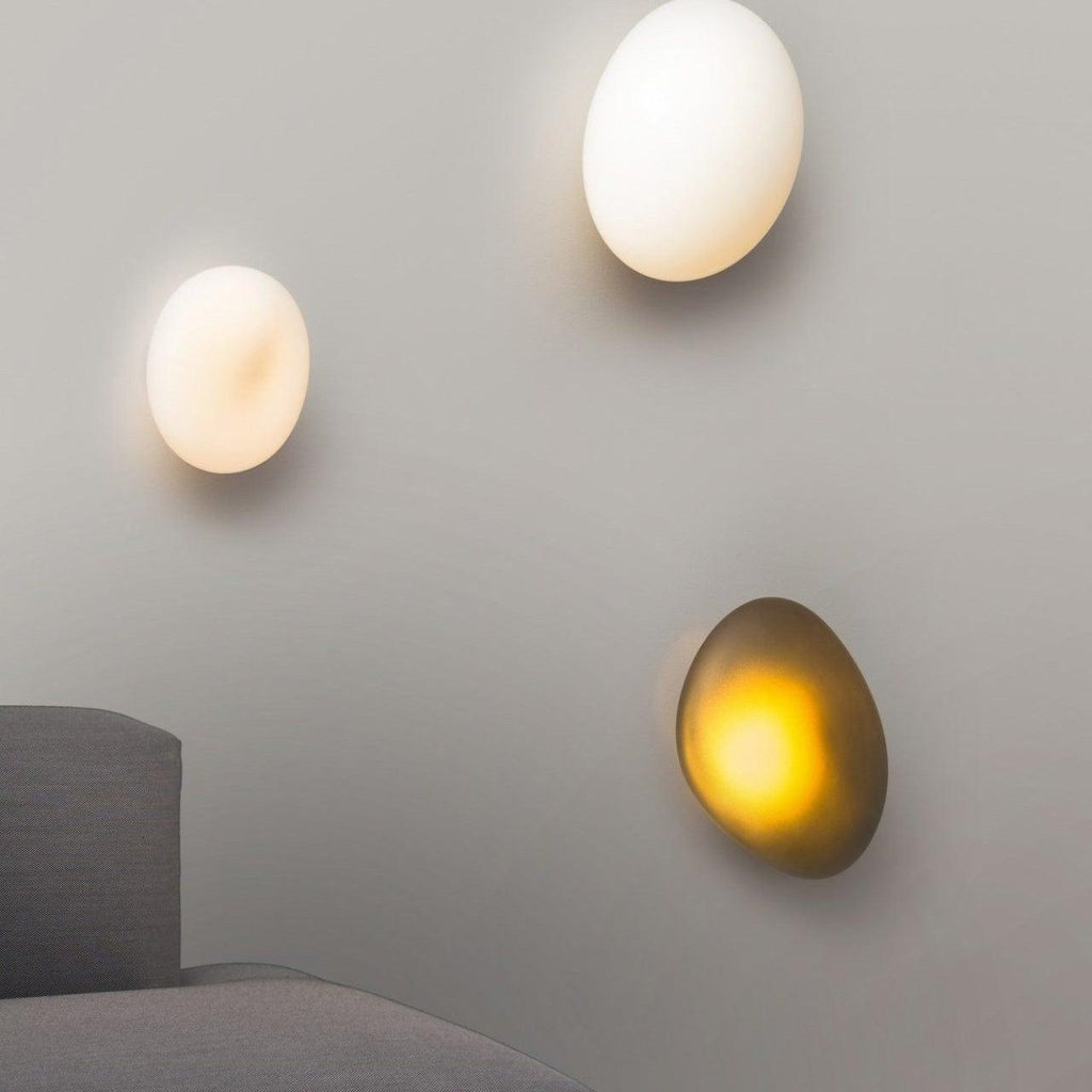 Bubble Glass Sconce Light Lighting Lobby