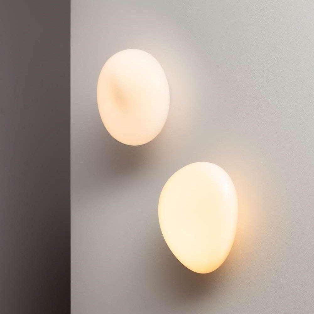 Bubble Glass Sconce Light Lighting Lobby