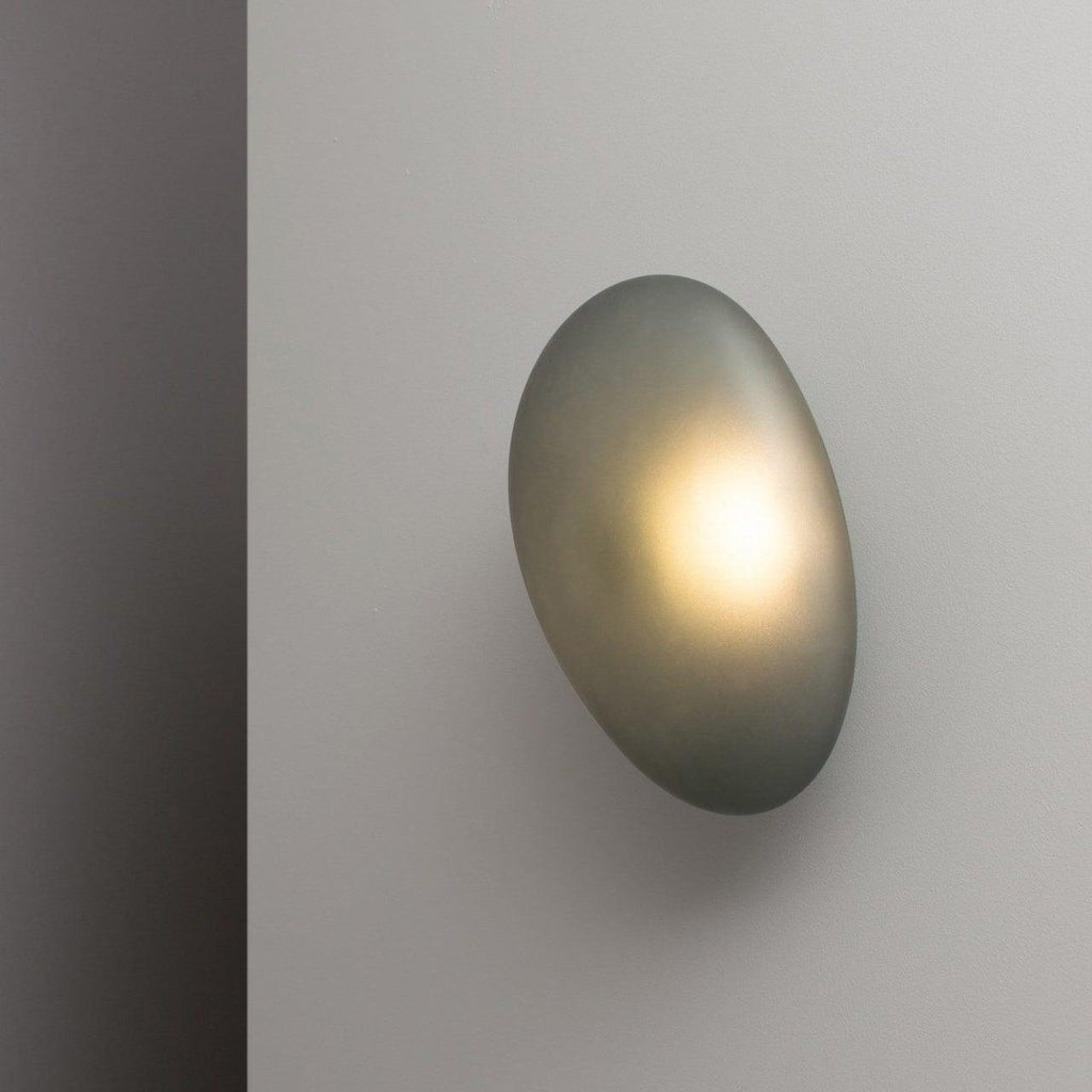 Bubble Glass Sconce Light Lighting Lobby