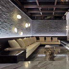 Bubble Glass Sconce Light Lighting Lobby
