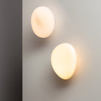 Bubble Glass Sconce Light Lighting Lobby