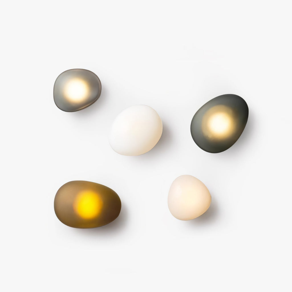 Bubble Glass Sconce Light Lighting Lobby
