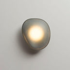 Bubble Glass Sconce Light Lighting Lobby