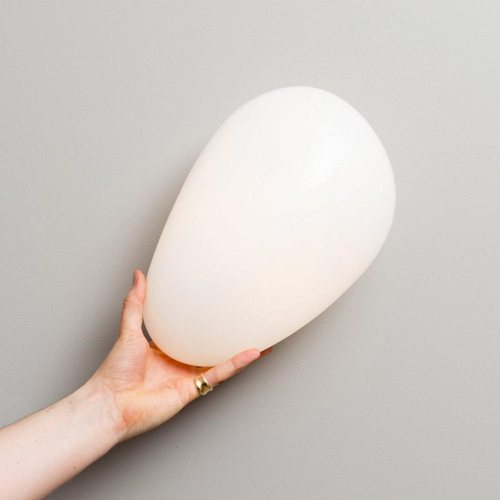 Bubble Glass Sconce Light Lighting Lobby
