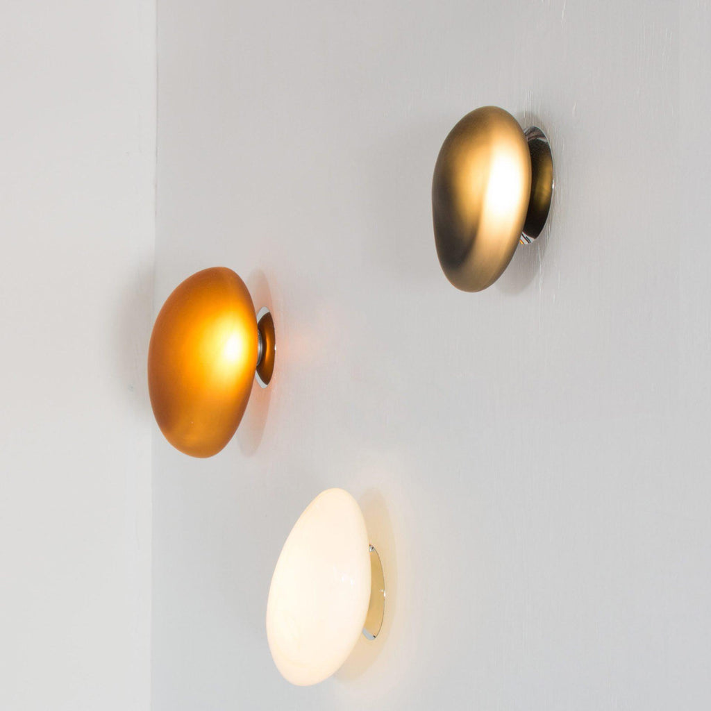 Bubble Glass Sconce Light Lighting Lobby