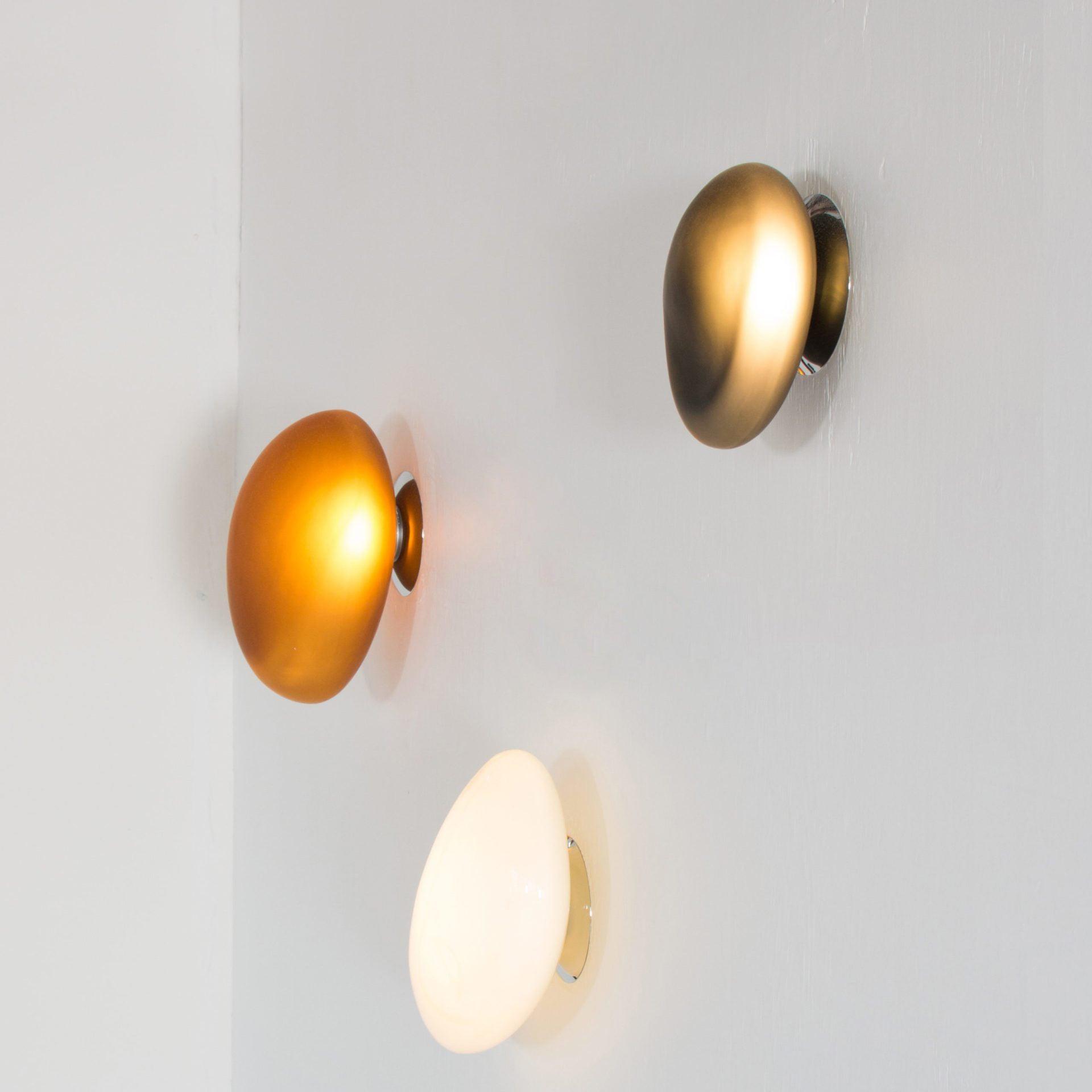 Bubble Glass Sconce Light Lighting Lobby