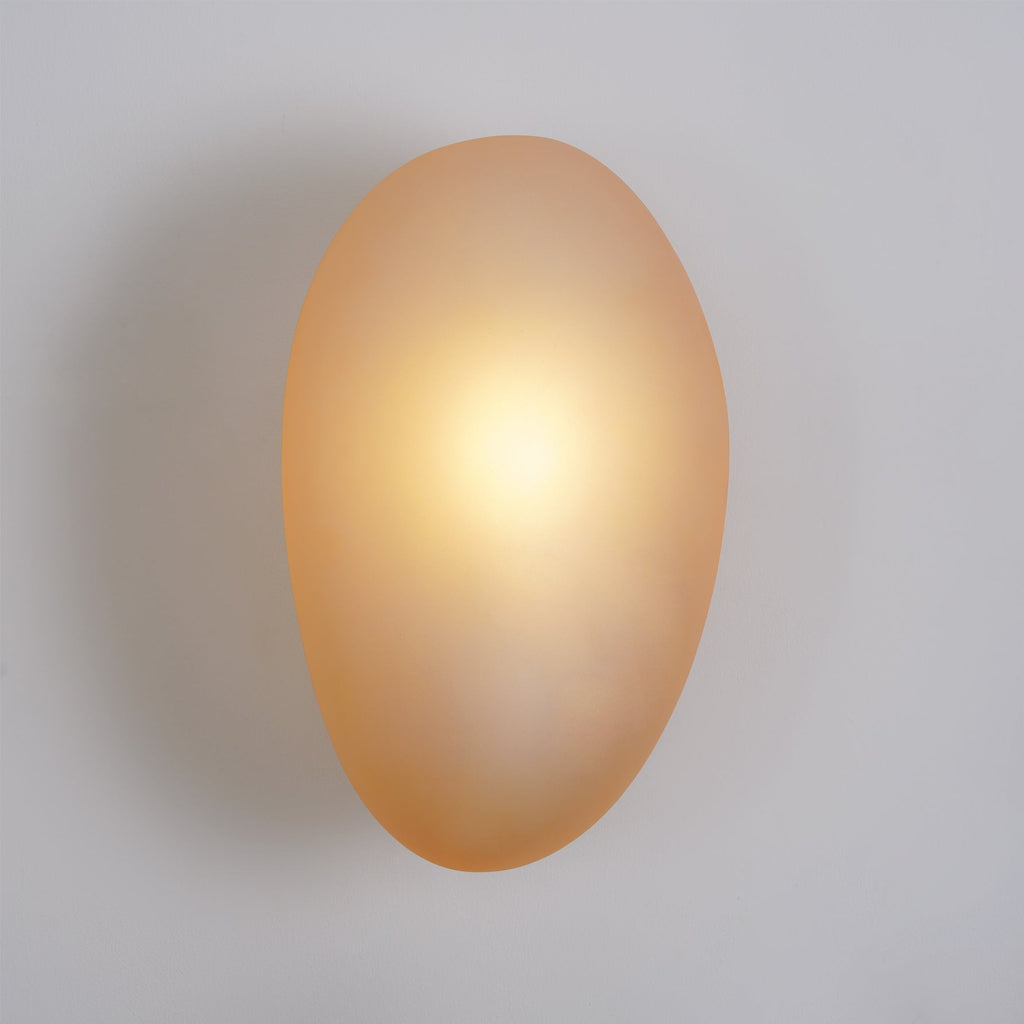 Bubble Glass Sconce Light Lighting Lobby