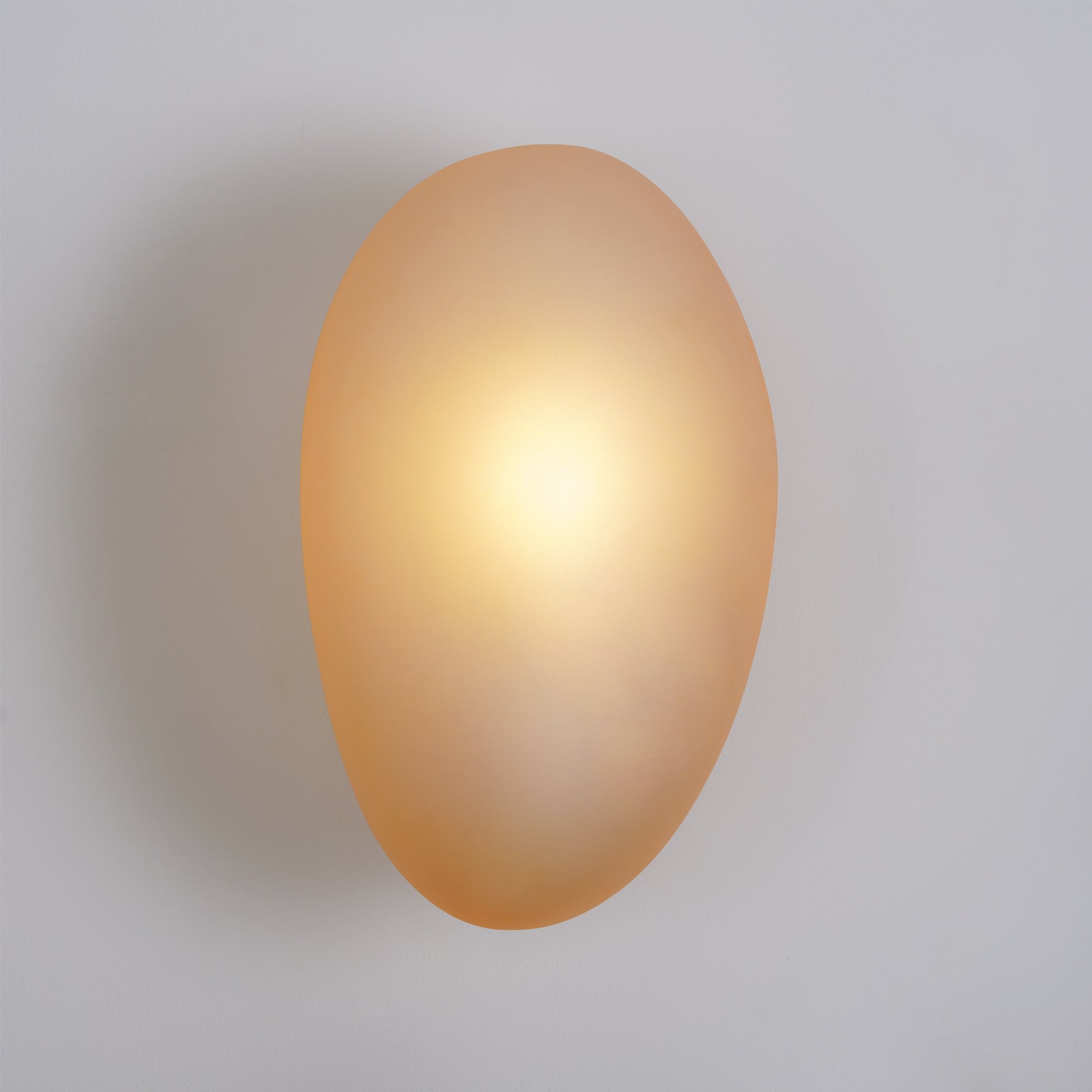 Bubble Glass Sconce Light Lighting Lobby