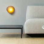 Bubble Glass Sconce Light Lighting Lobby