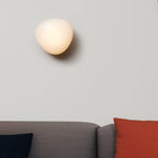 Bubble Glass Sconce Light Lighting Lobby