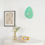 Bubble Glass Sconce Light Lighting Lobby