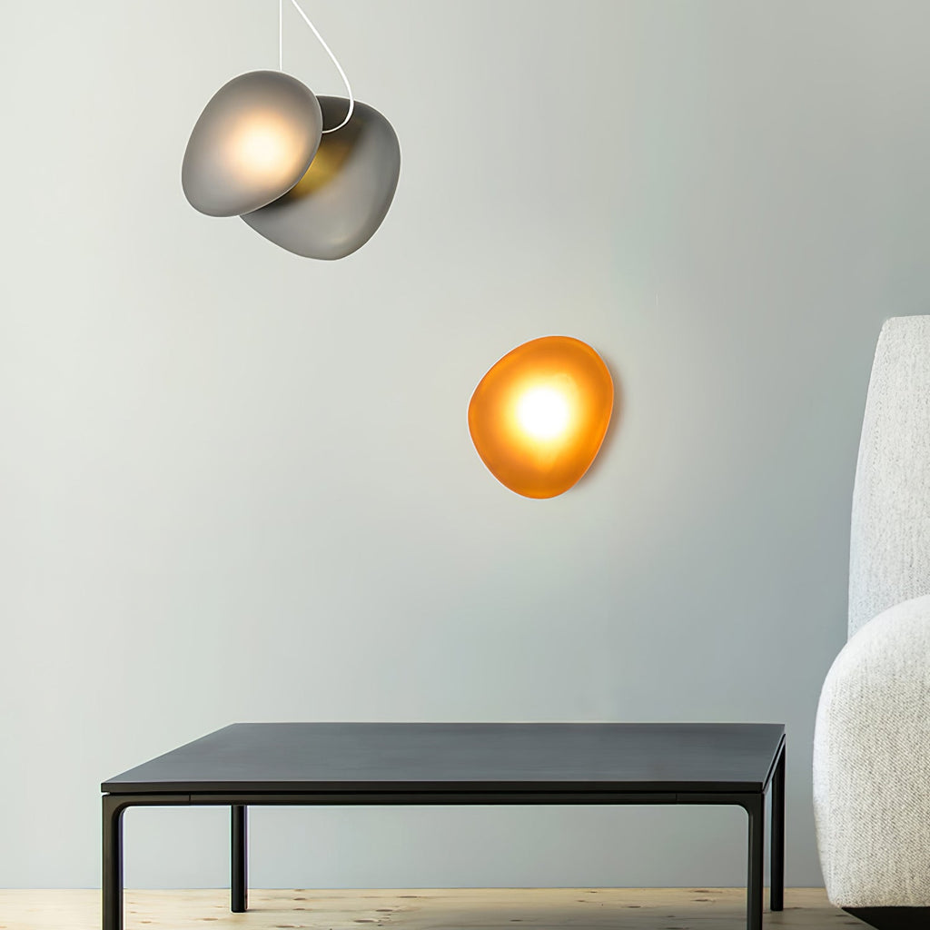 Bubble Glass Sconce Light Lighting Lobby