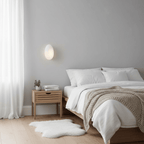 Bubble Glass Sconce Light Lighting Lobby