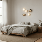 Bubble Glass Sconce Light Lighting Lobby