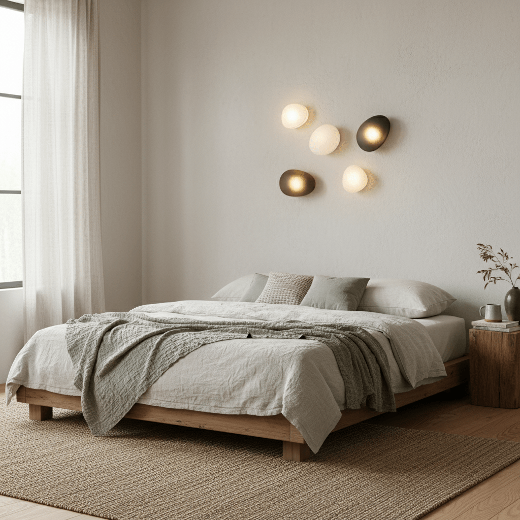 Bubble Glass Sconce Light Lighting Lobby