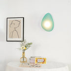 Bubble Glass Sconce Light Lighting Lobby