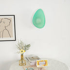 Bubble Glass Sconce Light Lighting Lobby