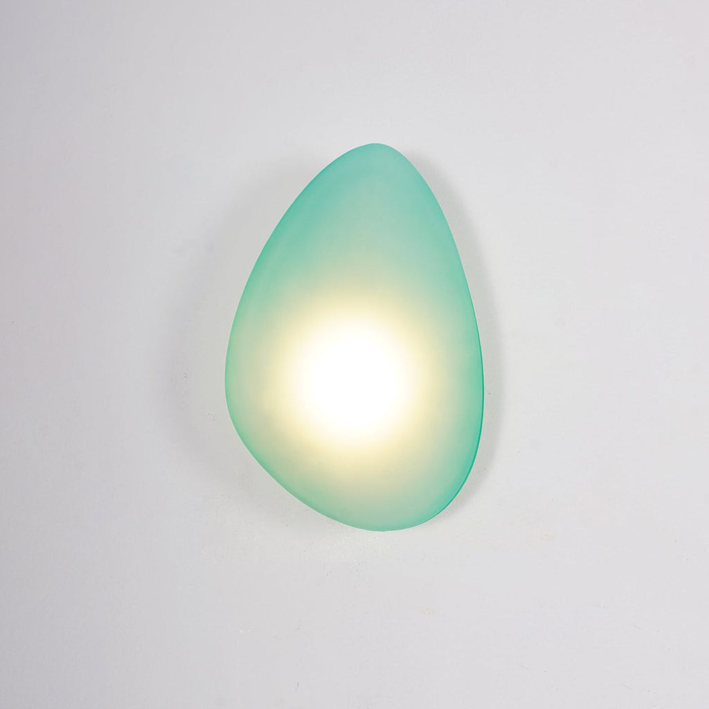 Bubble Glass Sconce Light Lighting Lobby