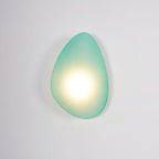 Bubble Glass Sconce Light Lighting Lobby