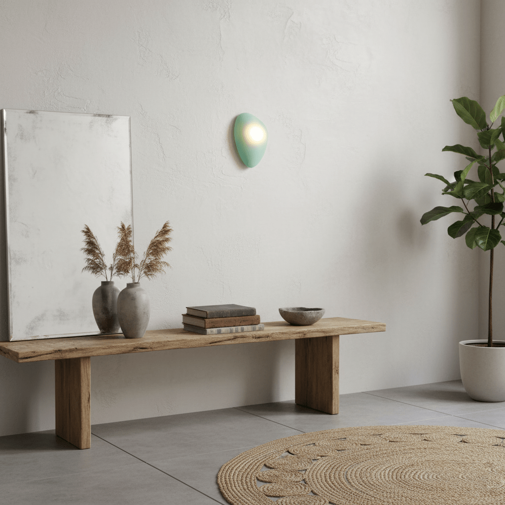 Bubble Glass Sconce Light Lighting Lobby