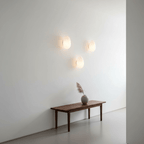 Bubble Glass Sconce Light Lighting Lobby