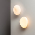Bubble Glass Sconce Light Lighting Lobby