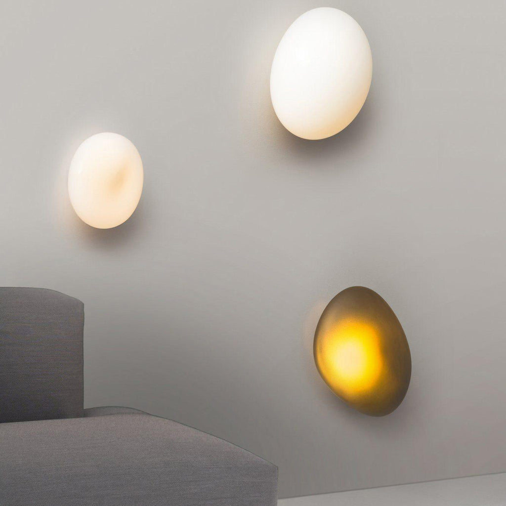 Bubble Glass Sconce Light Lighting Lobby