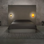 Bubble Glass Sconce Light Lighting Lobby