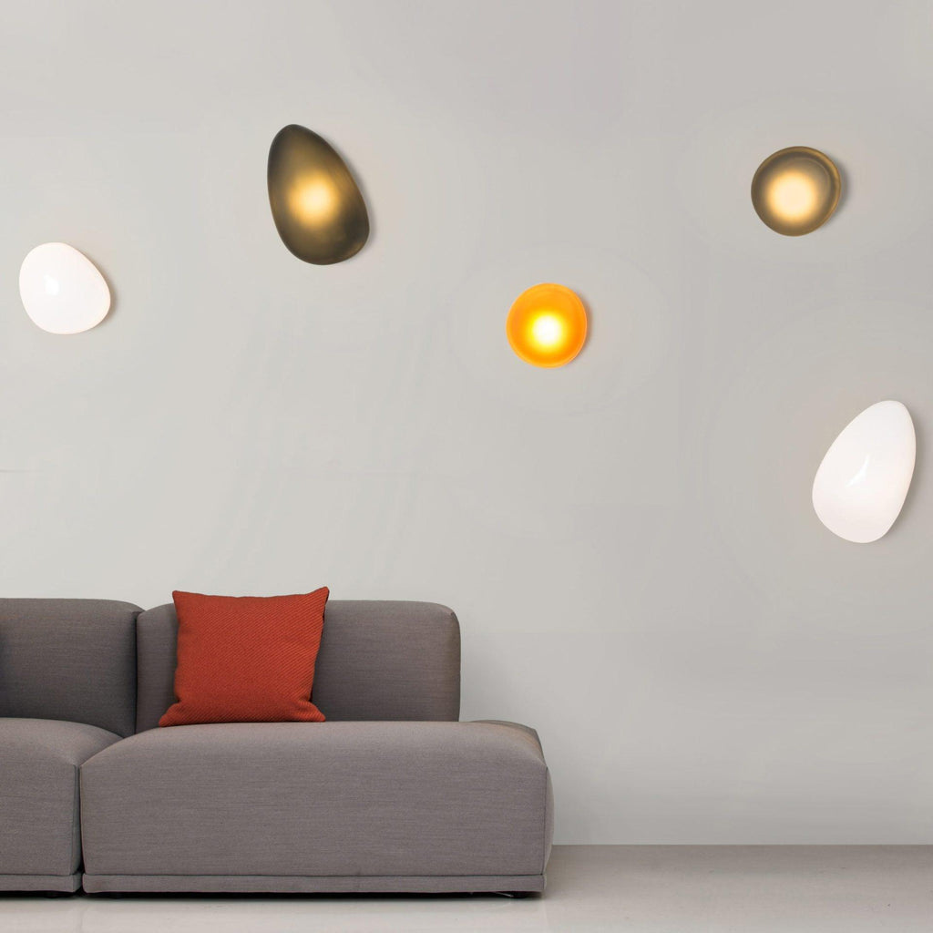 Bubble Glass Sconce Light Lighting Lobby