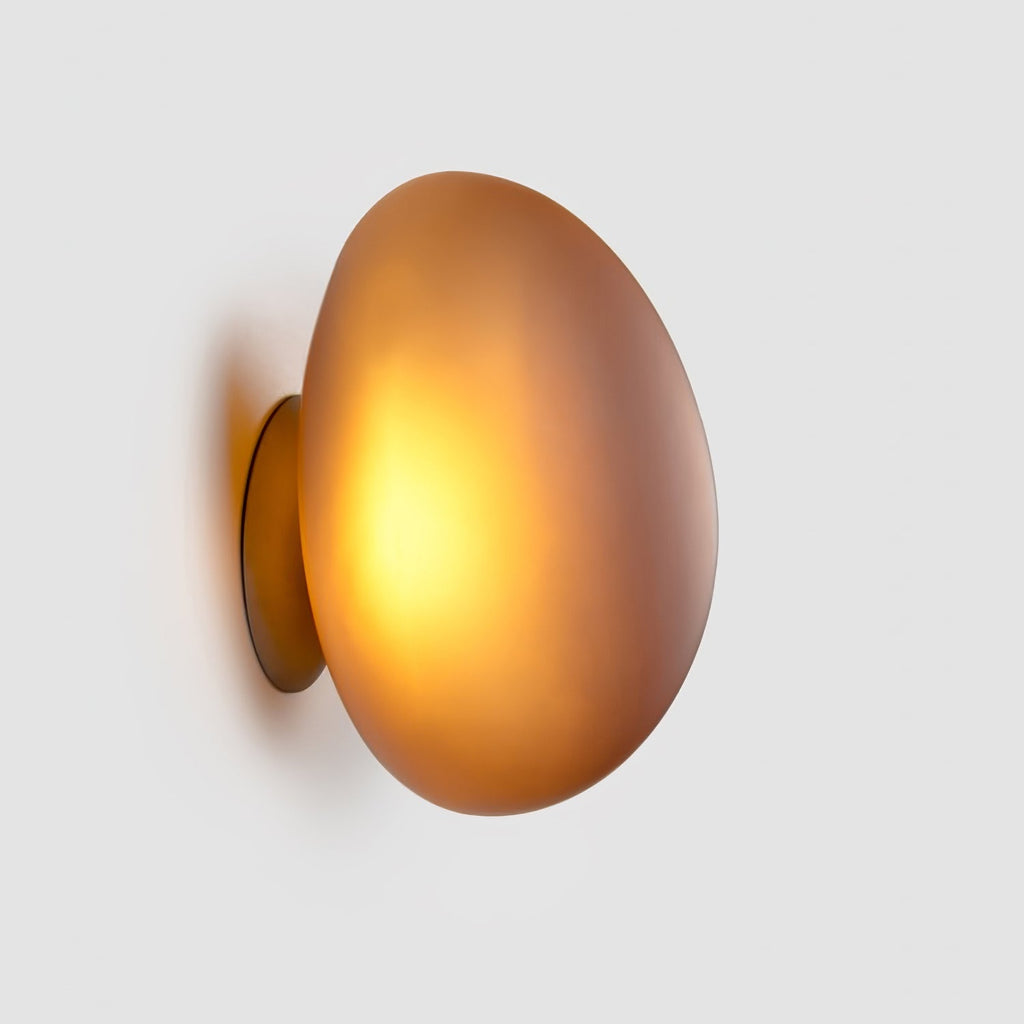 Bubble Glass Sconce Light Lighting Lobby