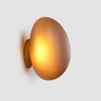 Bubble Glass Sconce Light Lighting Lobby