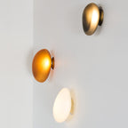 Bubble Glass Sconce Light Lighting Lobby