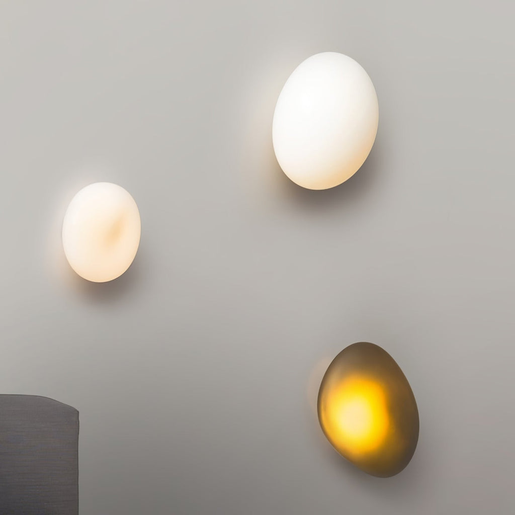 Bubble Glass Sconce Light Lighting Lobby