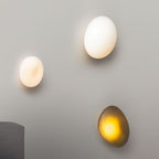 Bubble Glass Sconce Light Lighting Lobby