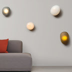 Bubble Glass Sconce Light Lighting Lobby