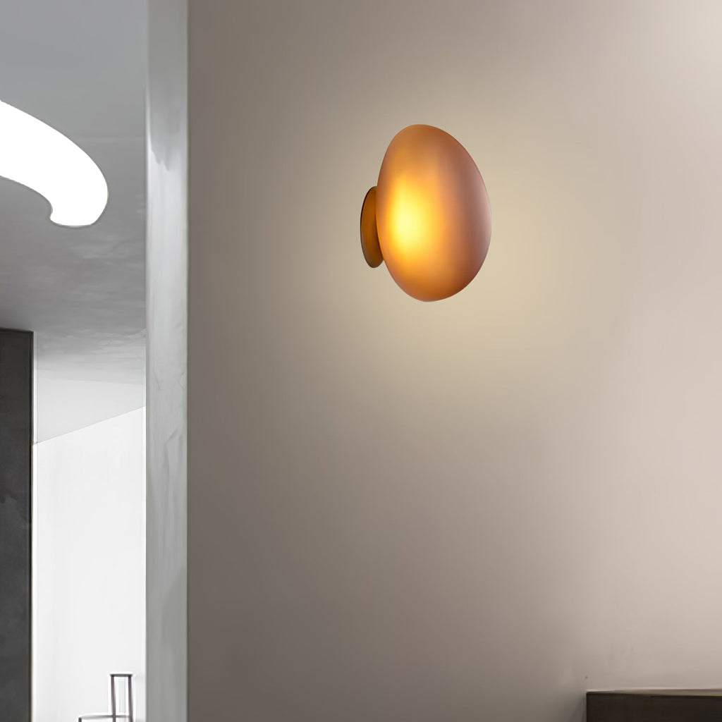 Bubble Glass Sconce Light Lighting Lobby