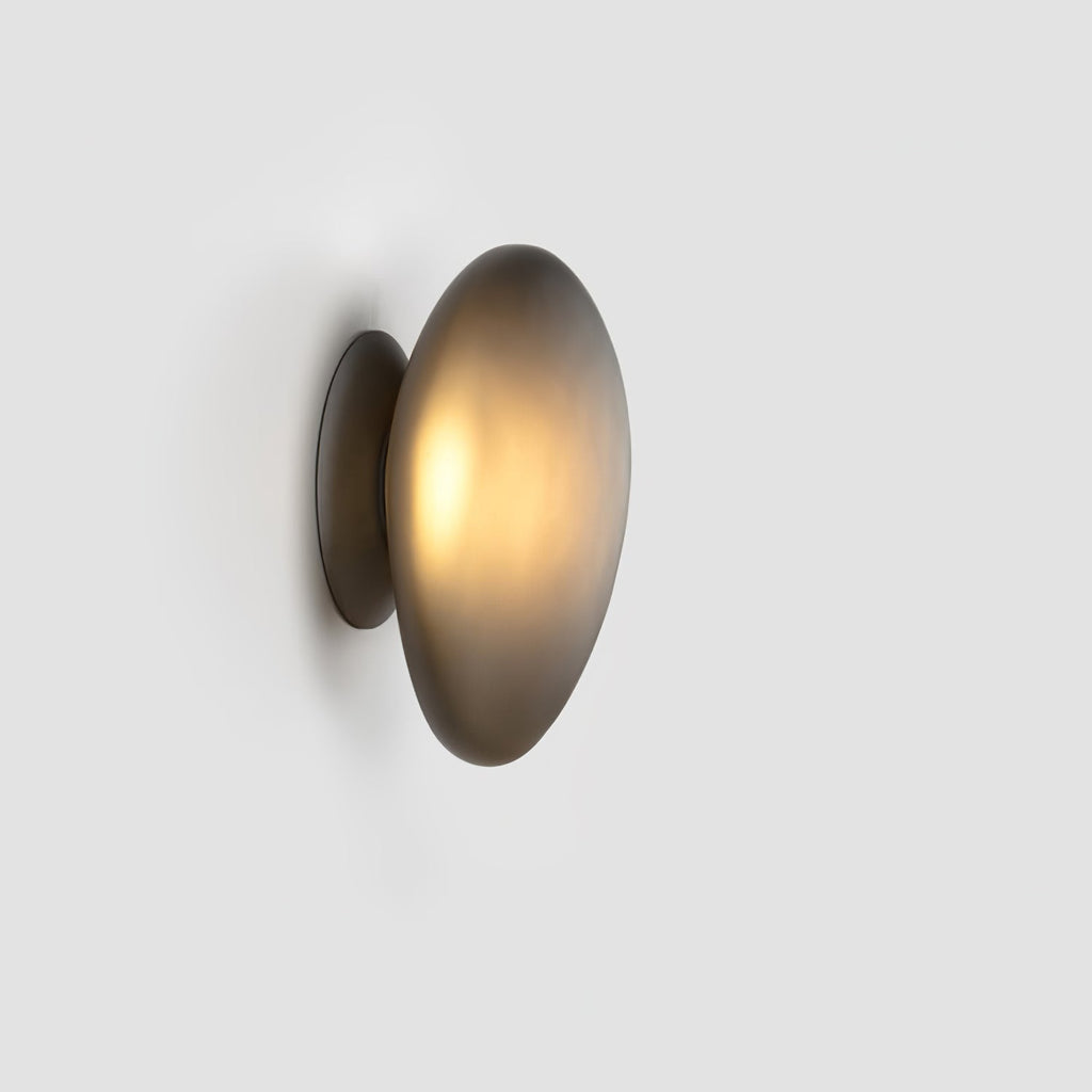 Bubble Glass Sconce Light Lighting Lobby